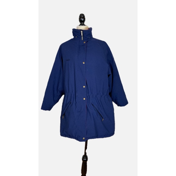 VINTAGE FAR WEST GOR-TEX WOMAN’S WINTER COAT SIZE LARGE - Picture 2 of 8